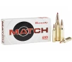 Hornady Ammunition 300 Winchester Magnum 178 Grain ELD Match Polymer Tipped 20 Count
