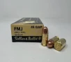 Sellier   Bellot Ammunition 45 GAP 230 Grain Full Metal Jacket Box of 50