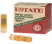 Estate Super Sport Competition Ammunition 20 Gauge 2-3 4   7 5 7 8 oz Shot Box of 25