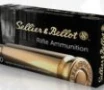 Sellier   Bellot Ammunition 45-70 Government 405 Grain Jacketed Soft Point 20 Count