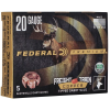 Federal Ammunition 20 Gauge 3  275 Grain Copper Tipped Sabot Slug 5 Count