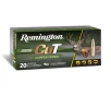 Remington Ammunition 6 5 Creedmoor 120 Grain Polymer Tipped 20 Count