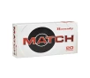 Hornady Match Ammunition 260 Remington 130 Grain ELD Match Polymer Tip Box of 20