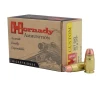 Hornady Ammunition 357 Sig 147 Grain XTP Polymer Tip Box of 20
