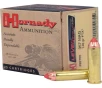 Hornady LEVERevolution Ammunition 357 Magnum 140 Grain Polymer Tipped Box of 25