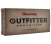 Hornady Outfitter Ammunition 300 Remington Ultra Magnum  RUM  180 Grain CX Polymer Tipped Box of 20