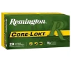 Remington Core-Lokt Ammunition 7mm-08 Remington 140 Grain Polymer Tipped Box of 20