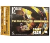 Federal Ammunition 12 Gauge 3-1 2  2 Oz  4 Shot 10 Count