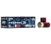 Federal Ammunition 12 Gauge 1-3 4   4 15 16 oz Buckshot 10 Count