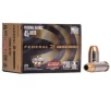 Federal Ammunition 45 ACP 230 Grain Hydra-Shok Jacketed Hollow Point 20 Count