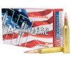 Hornady Ammunition 25-06 Remington 117 Grain Jacketed Soft Point 20 Count