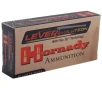 Hornady Ammunition 32 Winchester Special 165 Grain FTX Polymer Tipped 20 Count