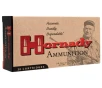 Hornady Ammunition 6 5 Creedmoor 140 Grain ELD Match Polymer Tipped 20 Count