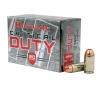 Hornady Ammunition 40 S W 175 Grain FTX Polymer Tip 20 Count