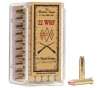CCI Ammunition 22 Winchester Rimfire  WRF  45 Grain Jacketed Hollow Point 50 Count