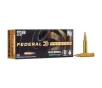 Federal Ammunition 223 Remington 69 Grain Sierra Matchking Jacketed Hollow Point 20 Count