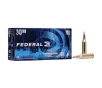 Federal Ammunition 243 Winchester 100 Grain Jacketed Soft Point 20 Count