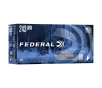 Federal Ammunition 243 Winchester 80 Grain Jacketed Soft Point 20 Count