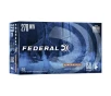 Federal Ammunition 270 Winchester 150 Grain Jacketed Soft Point 20 Count
