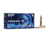 Federal Ammunition 30-30 Winchester 170 Grain Jacketed Soft Point 20 Count
