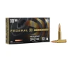 Federal Ammunition 308 Winchester 168 Grain Centerstrke Open Tip Match 20 Count
