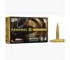 Federal Ammunition 308 Winchester 168 Grain Sierra Matchking Hollow Point Boat Tail 20 Count