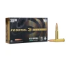 Federal Ammunition 308 Winchester 175 Grain Sierra Matchking Jacketed Hollow Point 20 Count