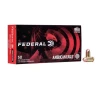 Federal Ammunition 380 ACP 95 Grain Full Metal Jacket 50 Count