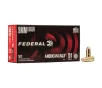 Federal Ammunition 9mm Luger 124 Grain Full Metal Jacket - 50