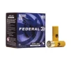 Federal Ammunition 20 Gauge 2-3 4   7 5 1 oz Shot 25 Count