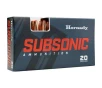 Hornady Ammunition 450 Bushmaster 395 Grain FTX Polymer Tipped 20 Count