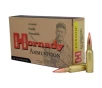 Hornady Ammunition 6 5 Grendel 123 Grain SST Polymer Tipped 20 Count