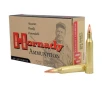 Hornady Ammunition 220 Swift 55 Grain V-Max Polymer Tipped 20 Count