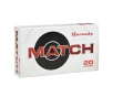 Hornady Ammunition 223 Remington 73 Grain ELD Match Polymer Tip 20 Count