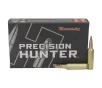 Hornady Ammunition 270 Winchester Short Magnum  WSM  145 Grain ELD-X Polymer Tipped 20 Count
