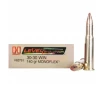 Hornady Ammunition 30-30 Winchester 150 Grain FTX Polymer Tipped 20 Count