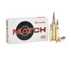 Hornady Ammunition 300 Winchester Magnum 178 Grain ELD Match Polymer Tipped 20 Count