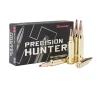 Hornady Ammunition 300 Winchester Short Magnum  WSM  200 Grain ELD-X Polymer Tipped 20 Count