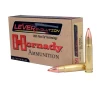Hornady Ammunition 35 Remington 200 Grain FTX Polymer Tipped 20 Count