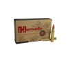 Hornady Ammunition 375 Ruger 270 Grain Jacketed Soft Point 20 Count