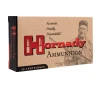 Hornady Ammunition 450 Bushmaster 250 Grain FTX Polymer Tipped 20 Count