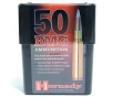 Hornady Ammunition 50 BMG 750 Grain A-Max Metal Tipped 10 Count