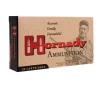 Hornady Ammunition 6 5 Creedmoor 140 Grain ELD Match Polymer Tipped 20 Count