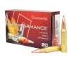 Hornady Ammunition 7mm-08 Remington 139 Grain SST Polymer Tipped 20 Count