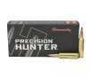 Hornady Ammunition 7mm Winchester Short Magnum  WSM  162 Grain ELD-X Polymer Tipped 20 Count