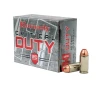Hornady Ammunition 40 S W 175 Grain FTX Polymer Tip 20 Count