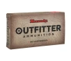 Hornady Ammunition 300 Winchester Short Magnum  WSM  180 Grain CX Polymer Tipped 20 Count