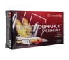 Hornady Ammunition 222 Remington 35 Grain NTX Polymer Tipped 20 Count