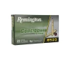 Remington Ammunition 360 Buckhammer 180 Grain Polymer Tipped 20 Count