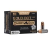 Speer Ammunition 9mm Luger 135 Grain Jacketed Hollow Point 20 Count